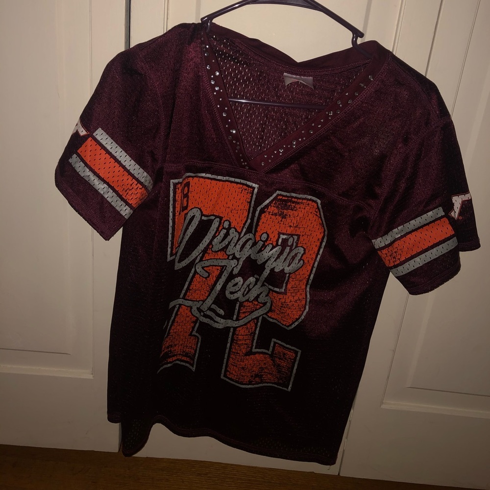 Virginia tech women’s jersey
